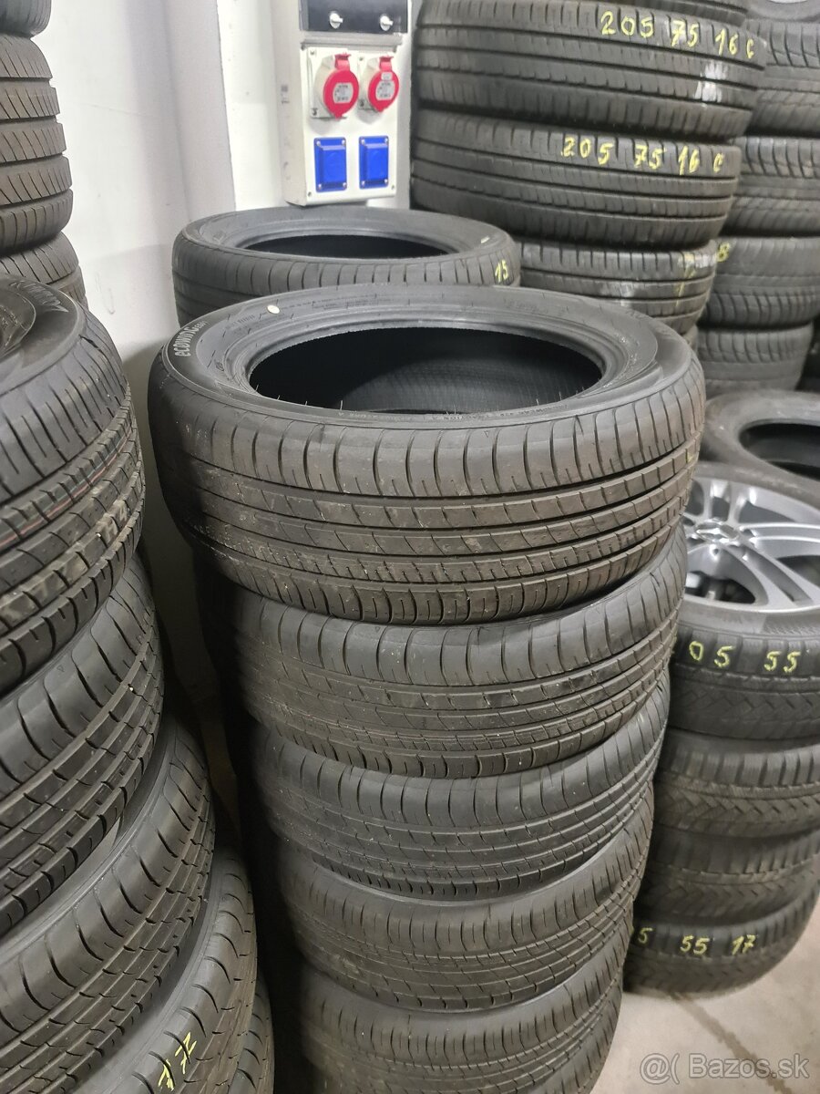 LETNE PNEUMATIKY 185/55 R15 KUMHO - 7