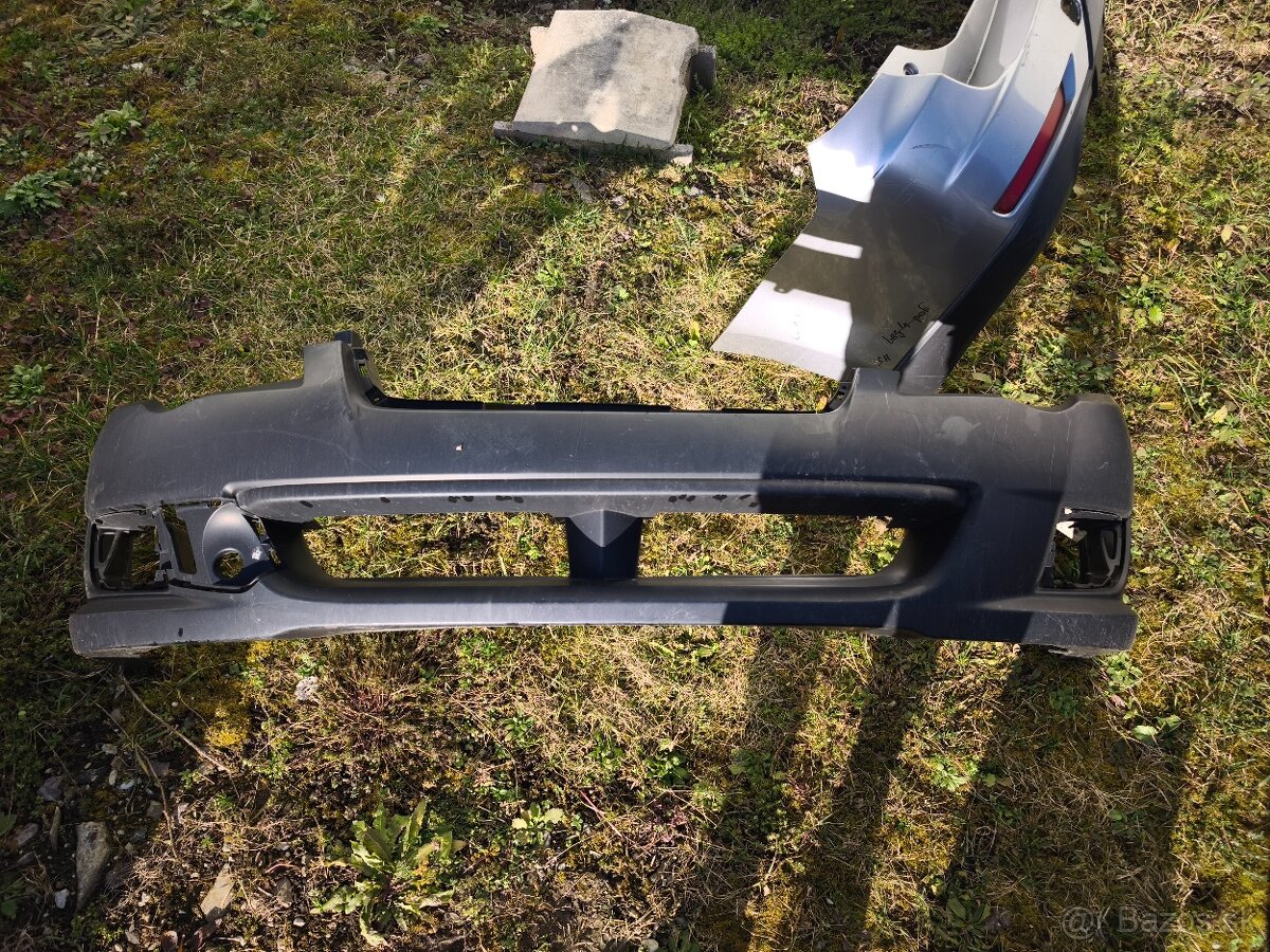 SUBARU nárazník - 7