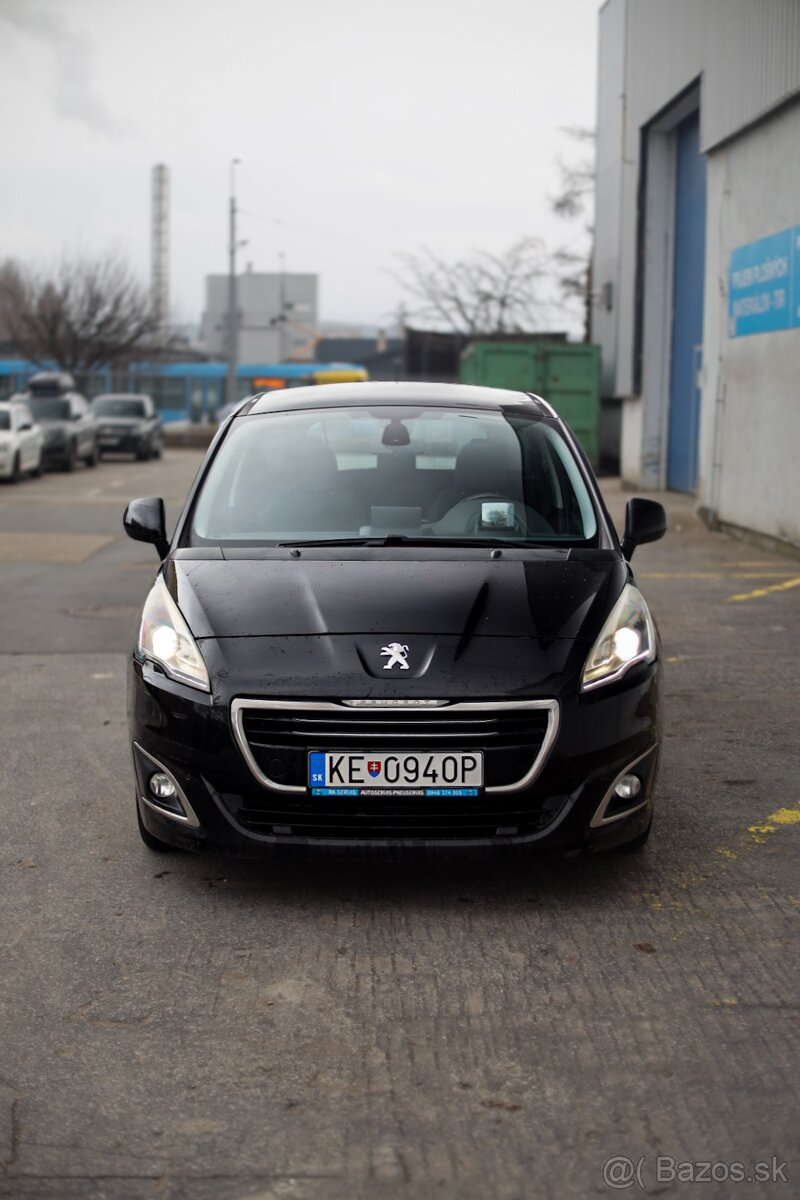 Peugeot 5008 2.0 HDi 150 - 7