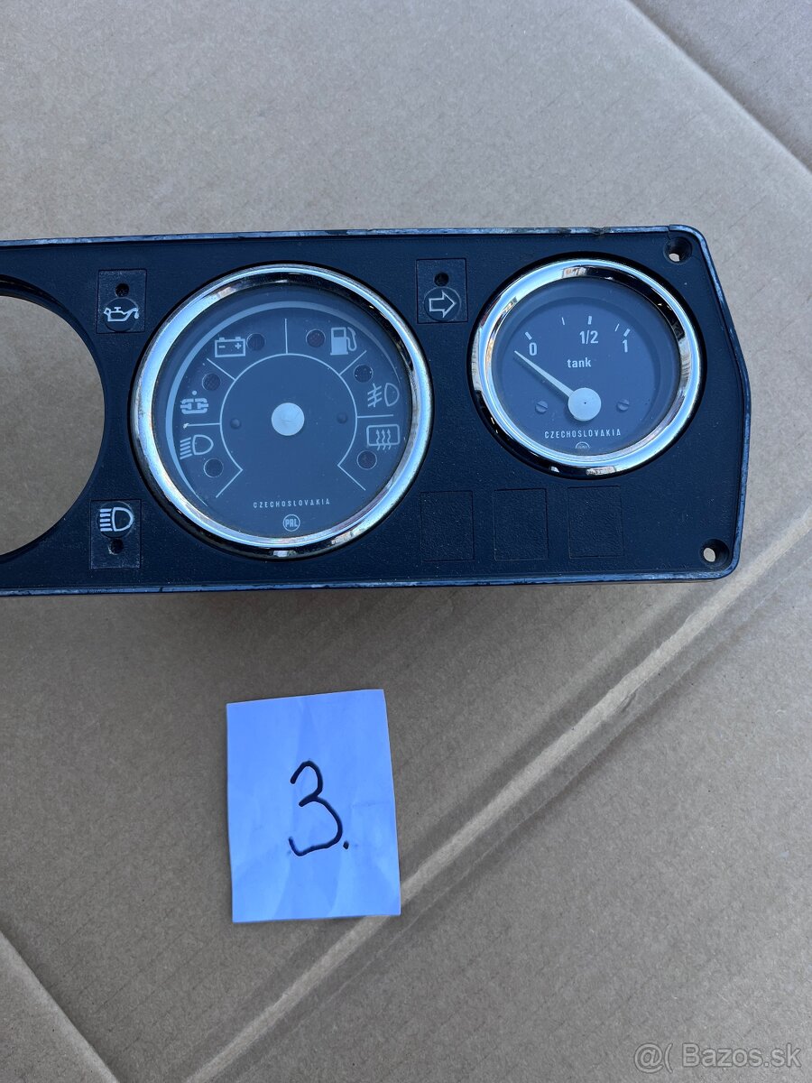 Škoda tachometre - 7