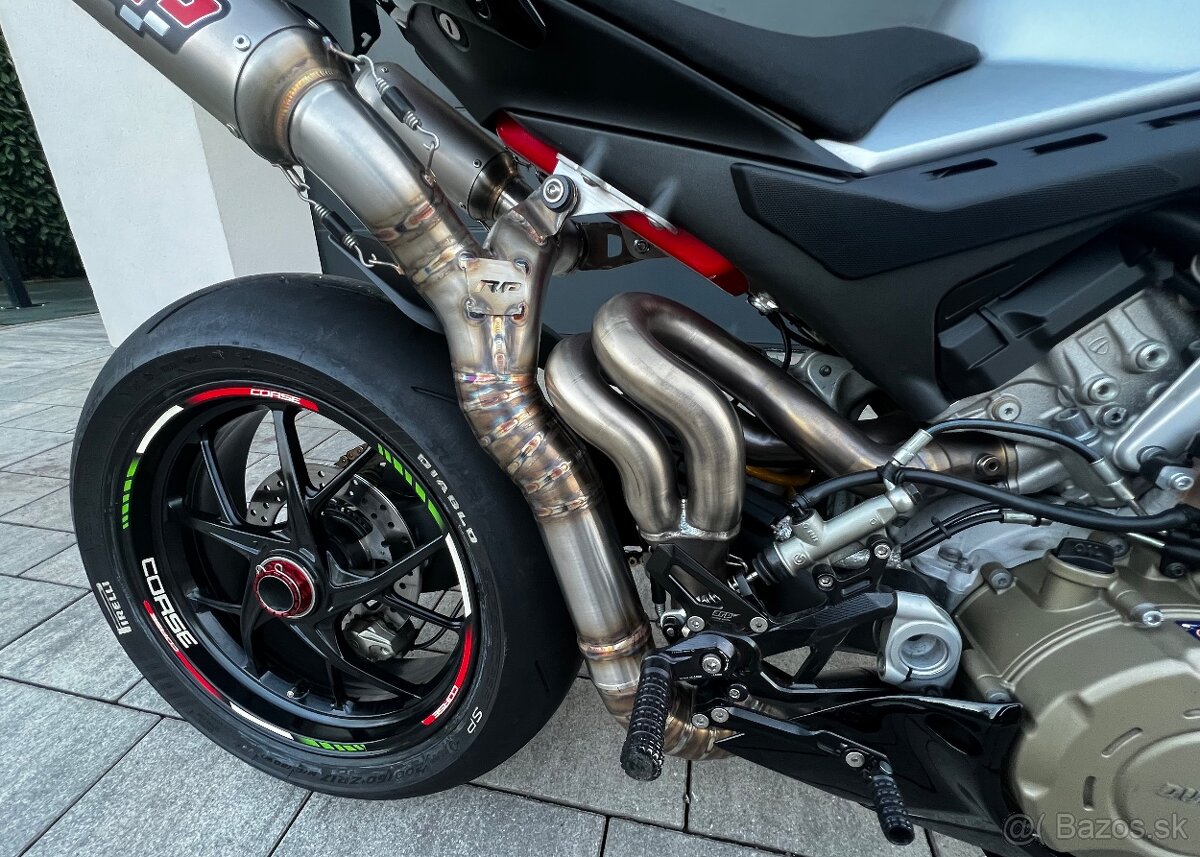 Ducati Panigale V4 top - 7