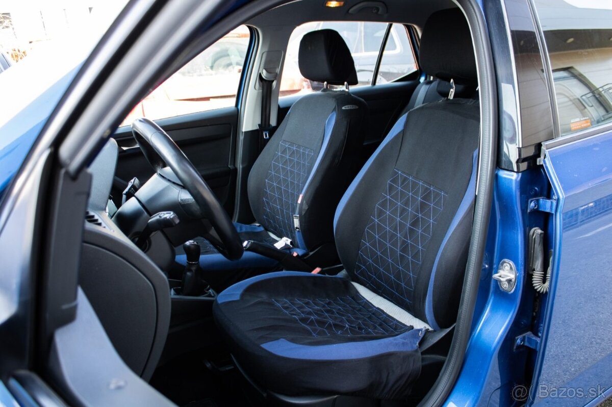 Škoda Fabia 1.2 TSI, 66kW (2016) - 7