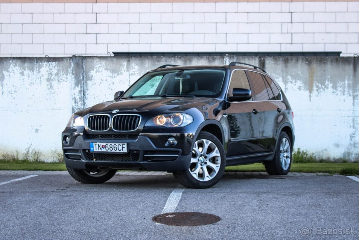 BMW X5 xDrive30d - 7