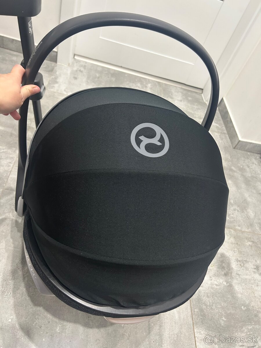 Cybex cloud Z + zakladna - 7