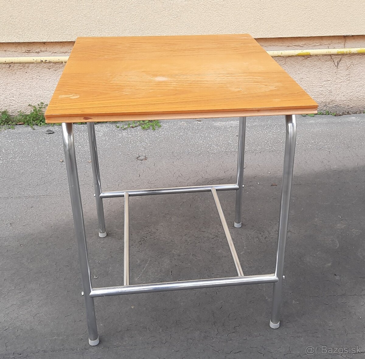 Chromovaný nábytok Funkcionalizmus - 7