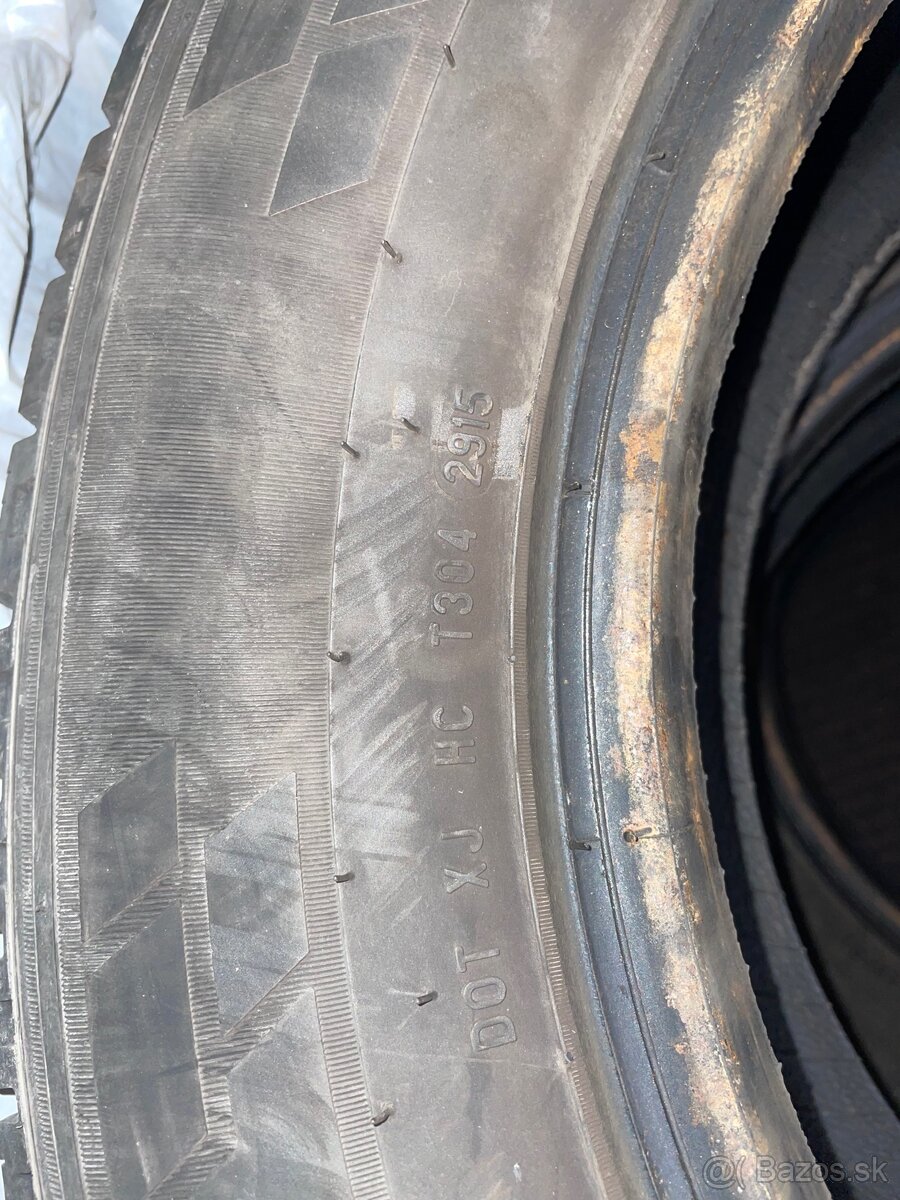 Zimné pneumatiky Pirelli 225/65 R16C - 7