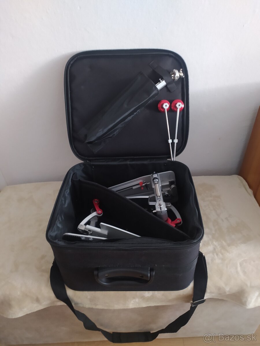 Pearl P-3502D Demon XR Double Pedal - 7