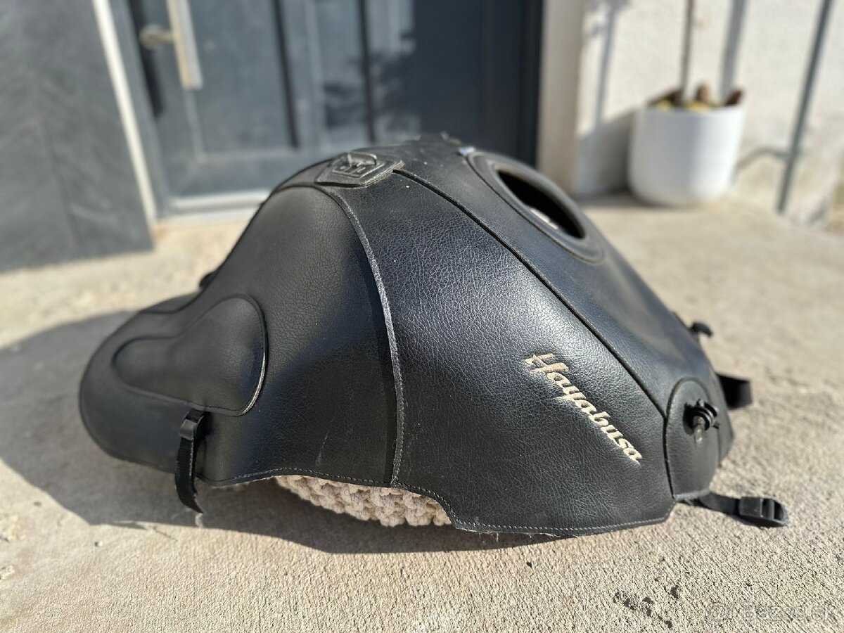 Kapoty Suzuki Hayabusa GSX1300R - 7