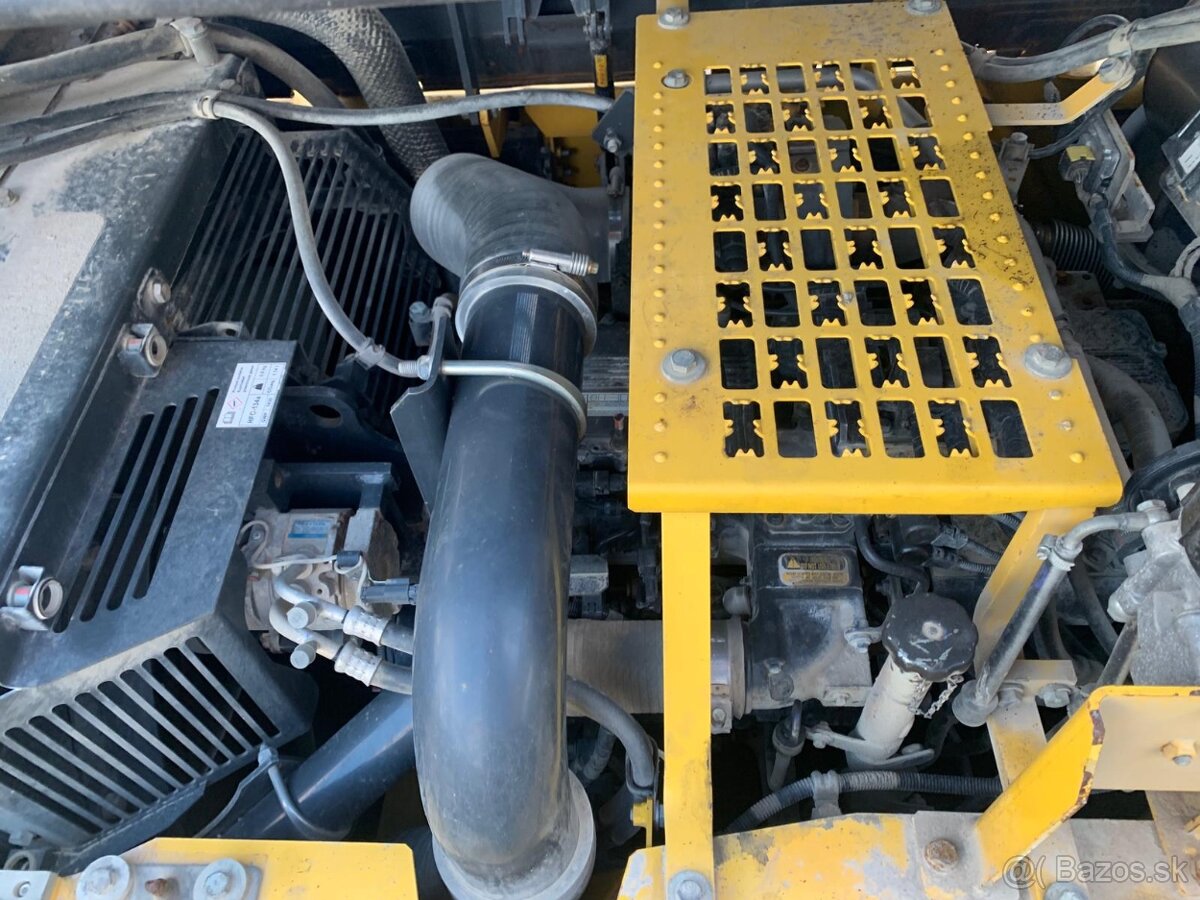 Komatsu PC360 LC / 2018 pasovy bager - 7