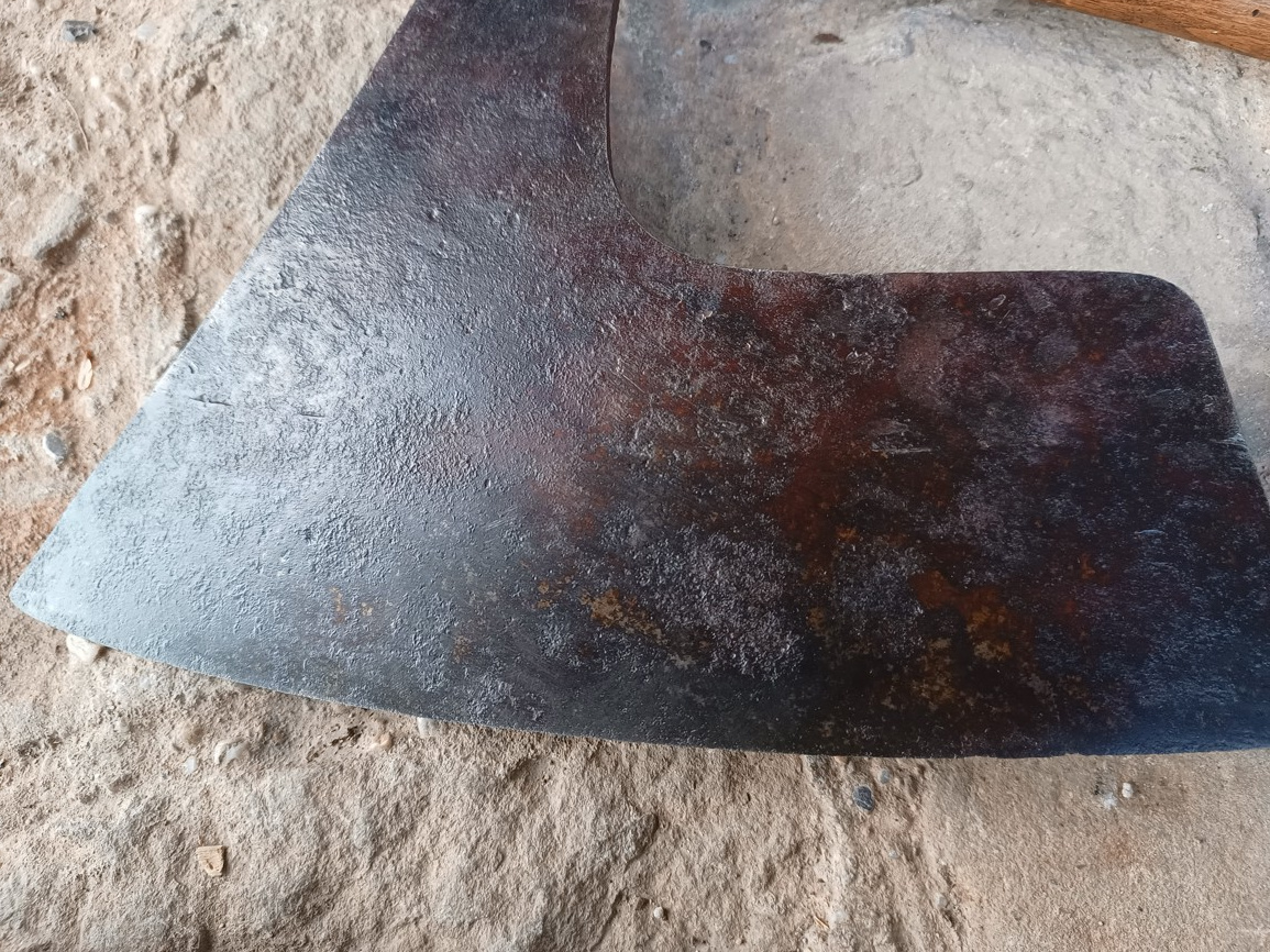 sekera,sekery,hoblík,nebožiec,staré náradie, topor jj - 7