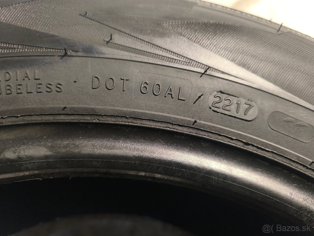 215/60 R16 Zimné pneumatiky Nokian WR D4 2 kusy - 7