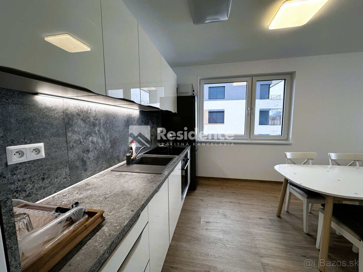 Prenájom: nový 2i byt + kryté parkovanie – Liptovský Mikuláš - 7