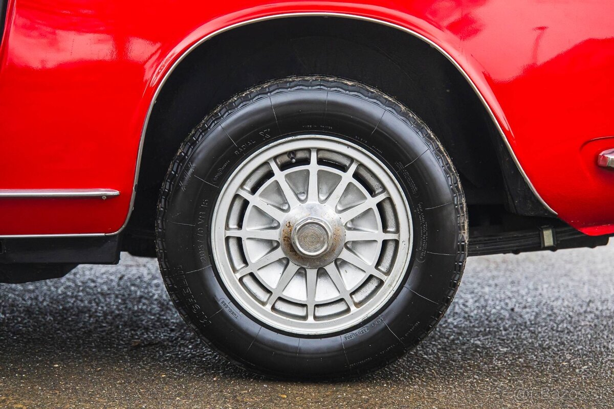 Maserati 3500 GTi 1966 - 7