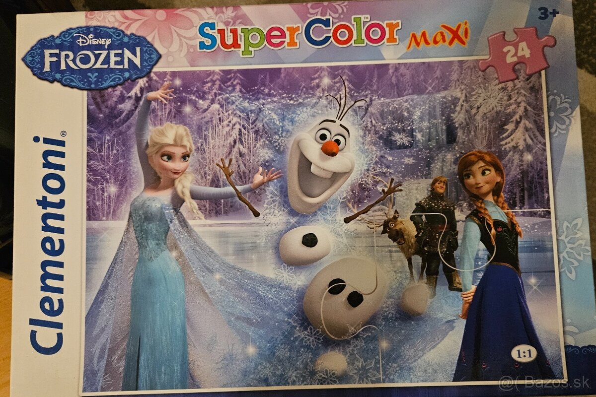 Puzzle + nieco navyše - 7