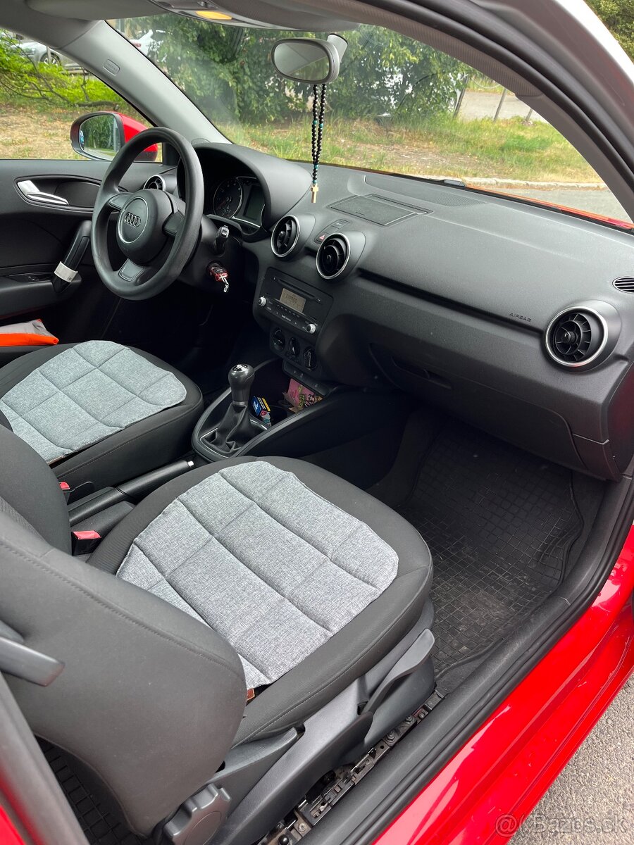 Audi a1 sportback - 7