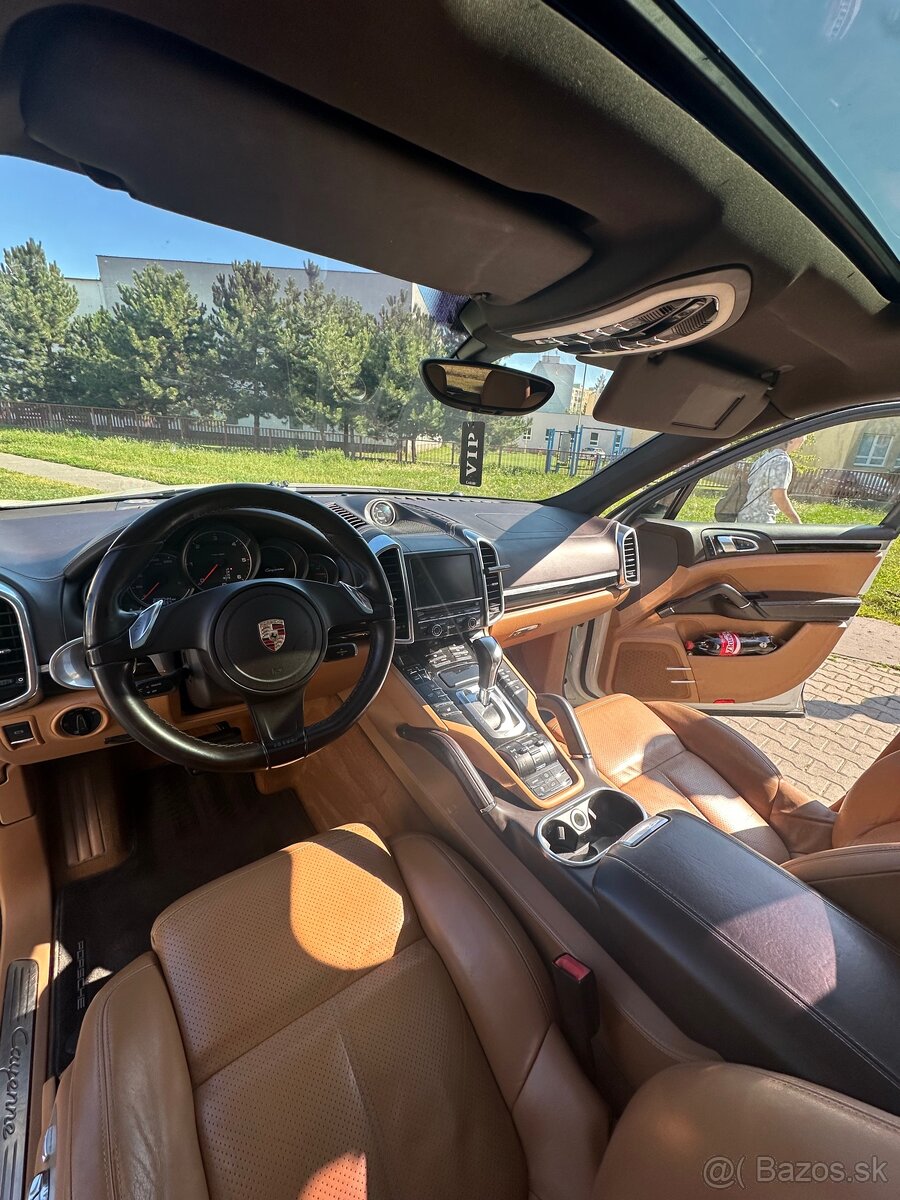 Porsche Cayenne (2013) - 7