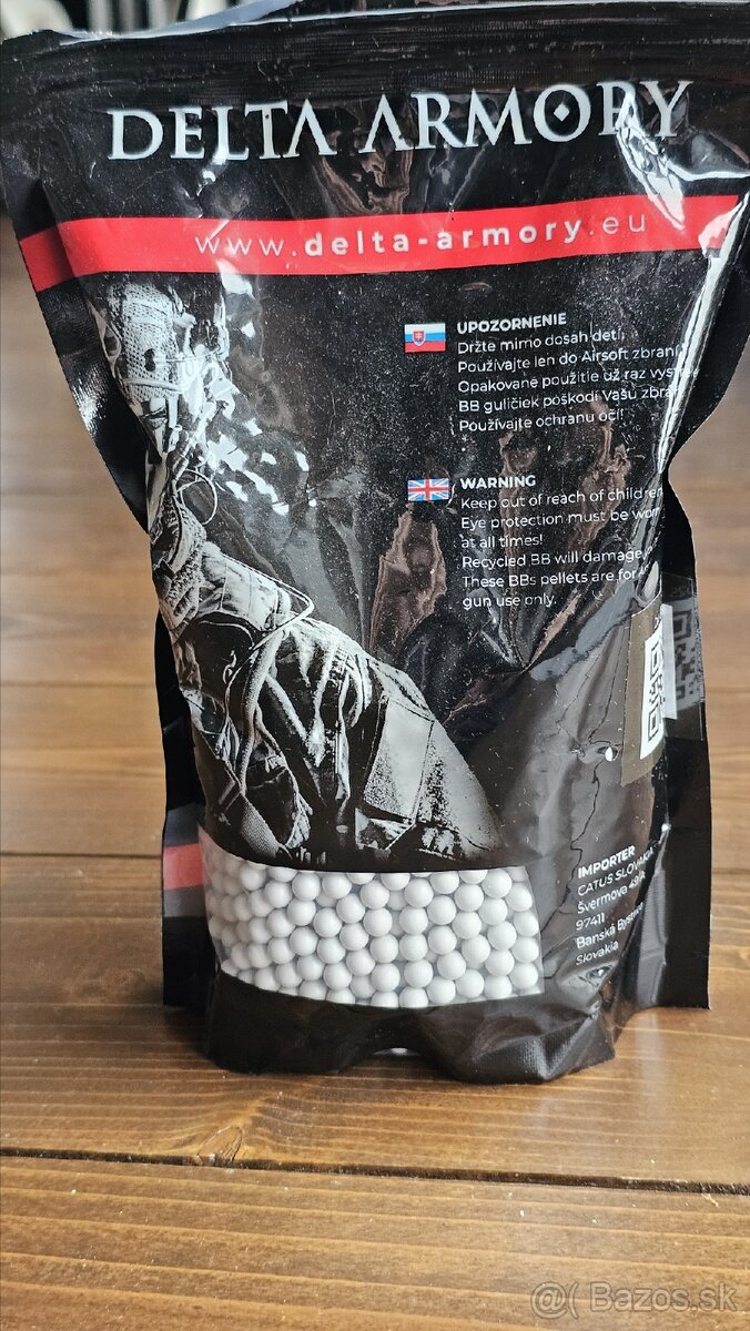 Delta Armory AR15 SILENT OPS CQB BRAVO - 7