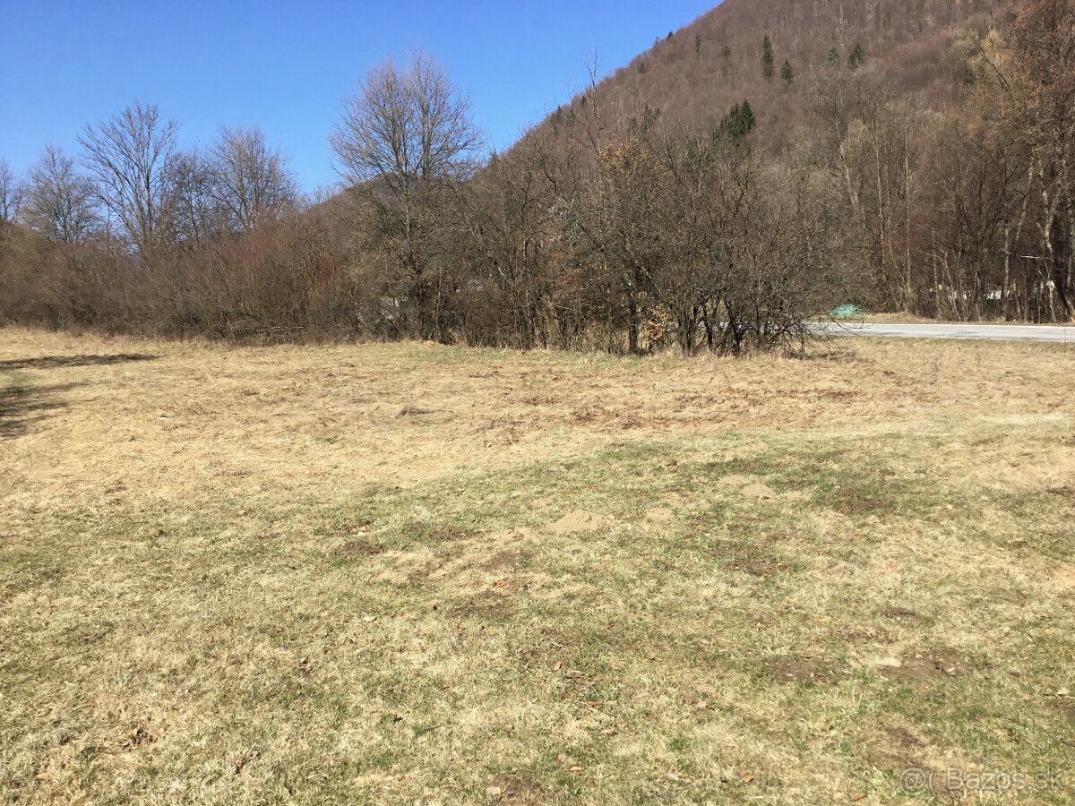 Pozemok Dolna Mariková - 7