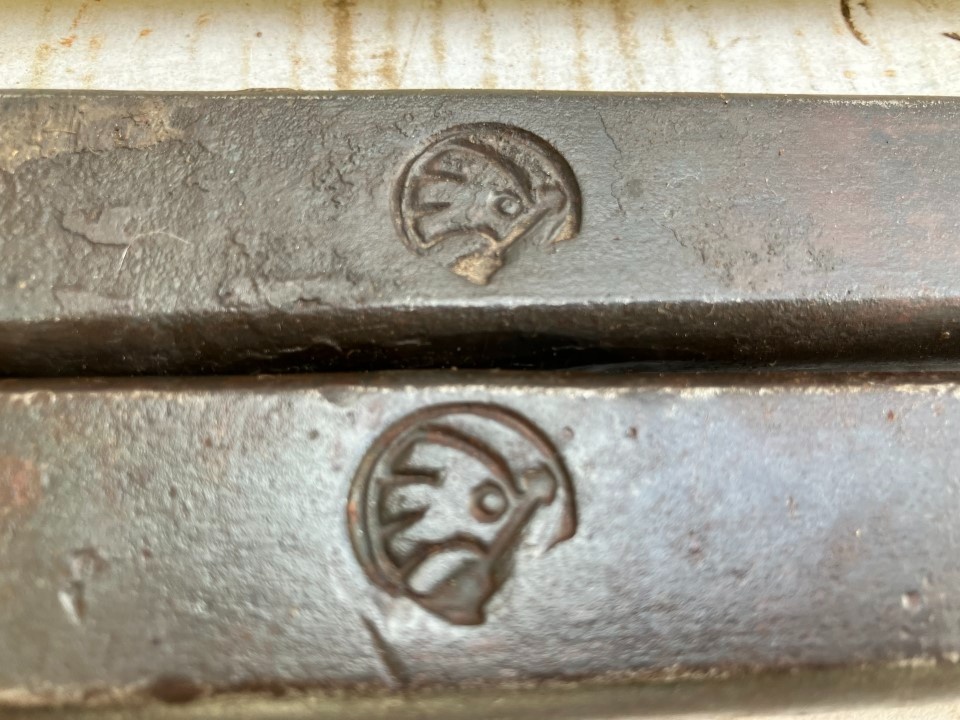 Sekáče poctivé Československé Zbirovia - 7