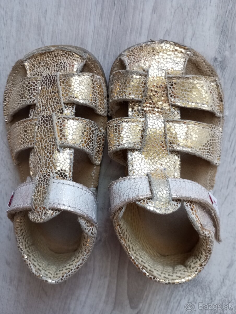 Sandále Ef Barefoot - 7