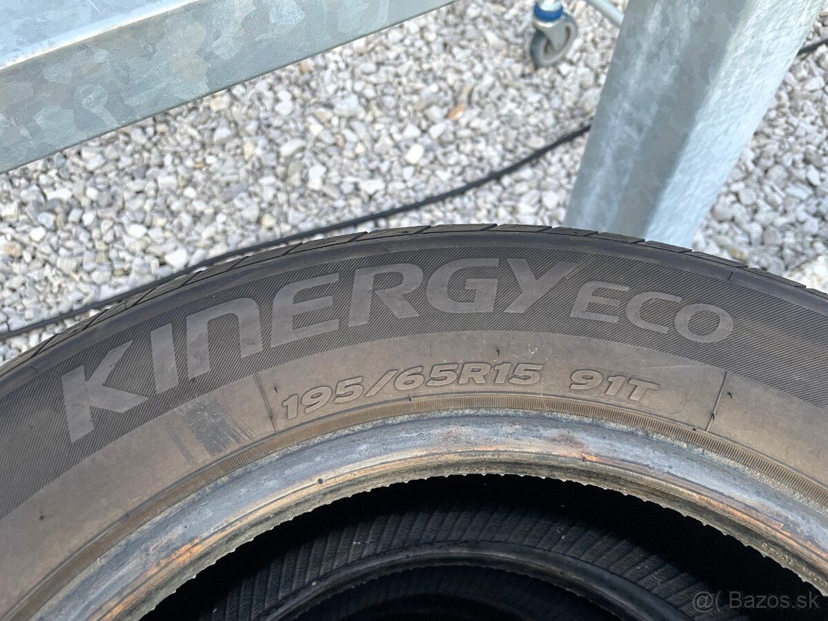 195/65 R15 Hankook - 7
