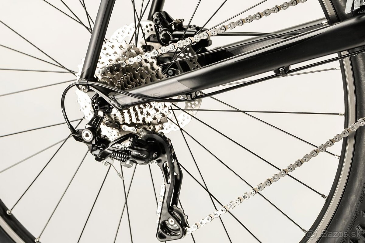 Predám horský bicykel Cube Acid XL - 7