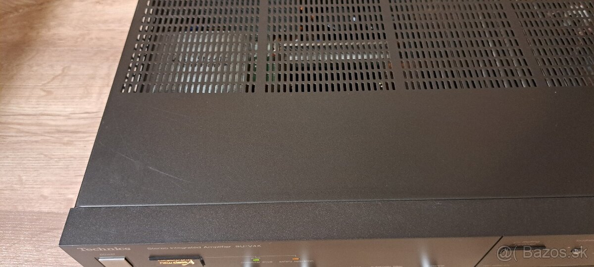 Technics SU - V4X - 7