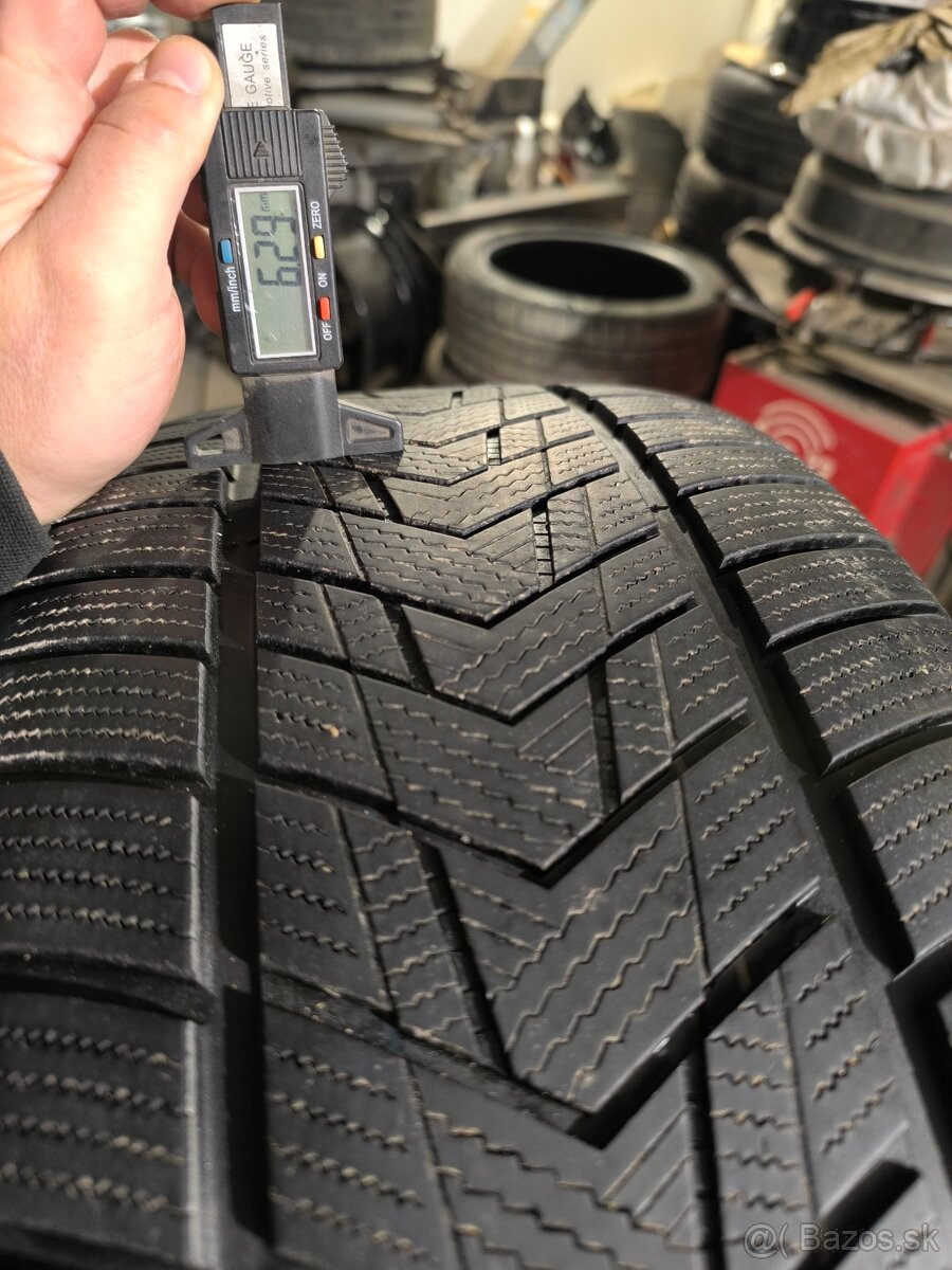 Zimné pneumatiky 275/45 R20 - 7