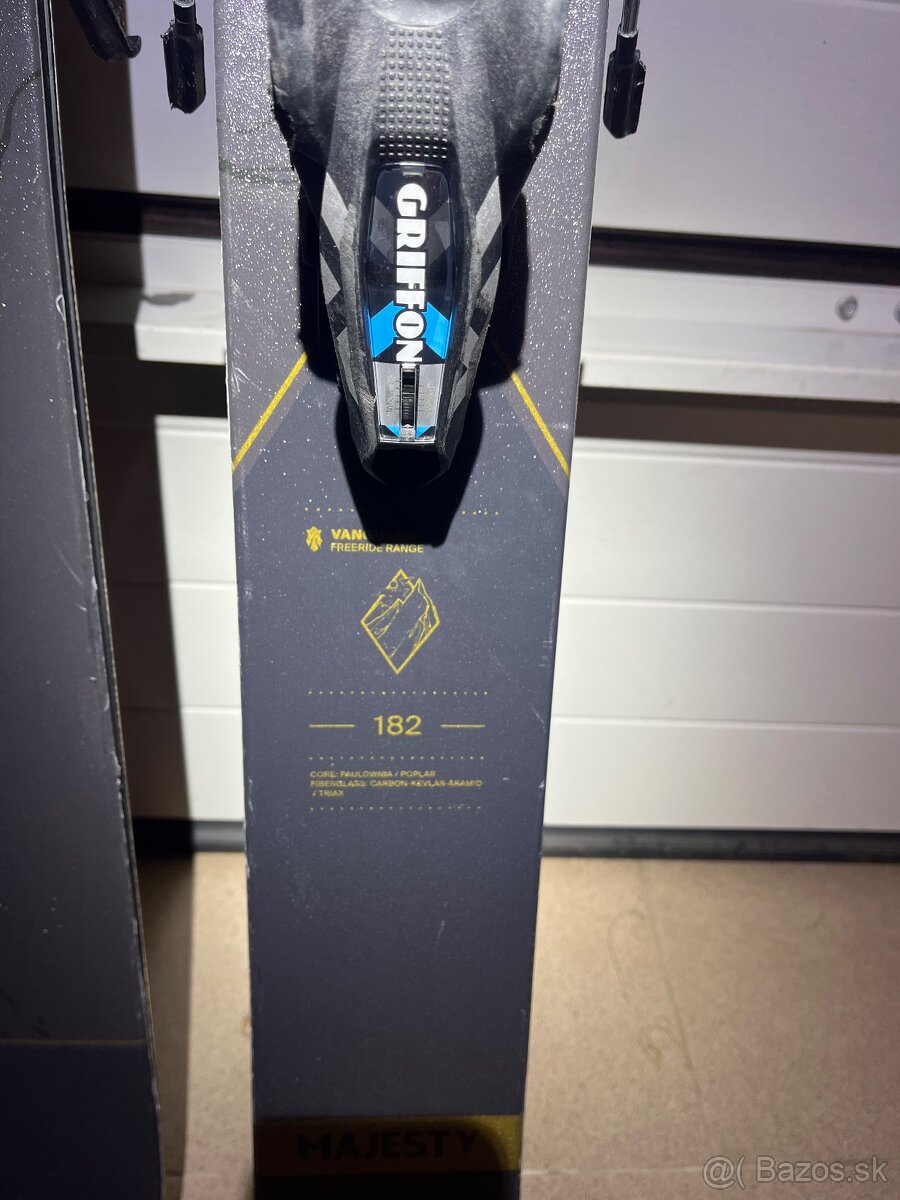 Majesty Vanguard 182cm - 7