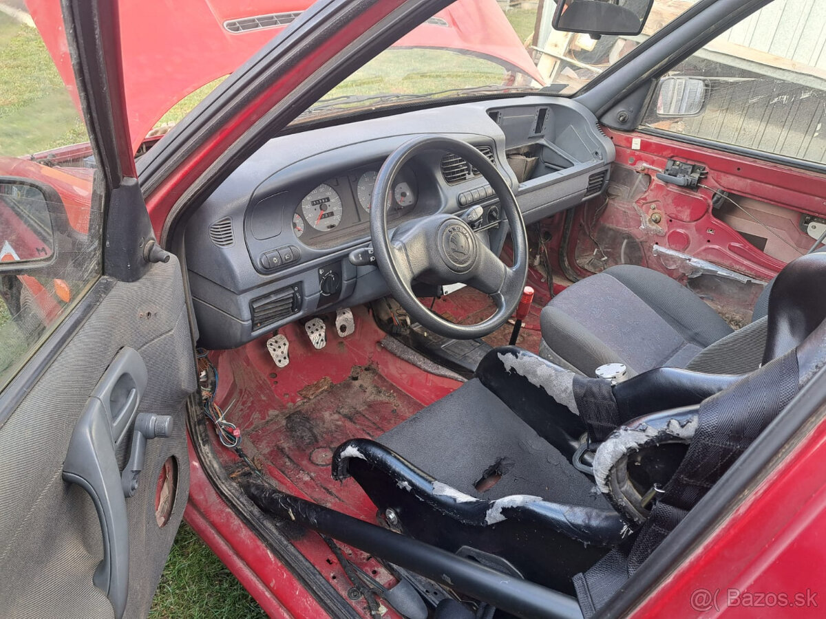 Skoda Felicia 1,3mpi - 7