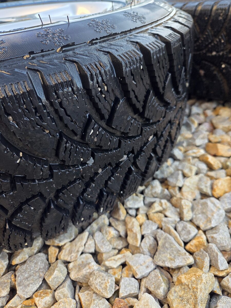 Borbet 5x100 r15 - 7