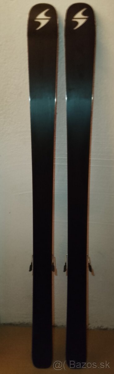 freeride lyze BLIZZARD Bonafide 187 cm - 7