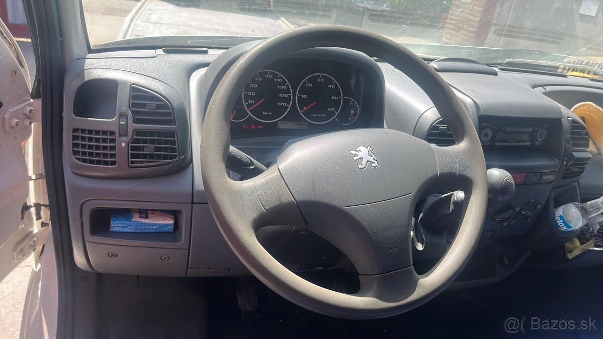 Peugeot Boxer 2,2Hdi 74kw - 7