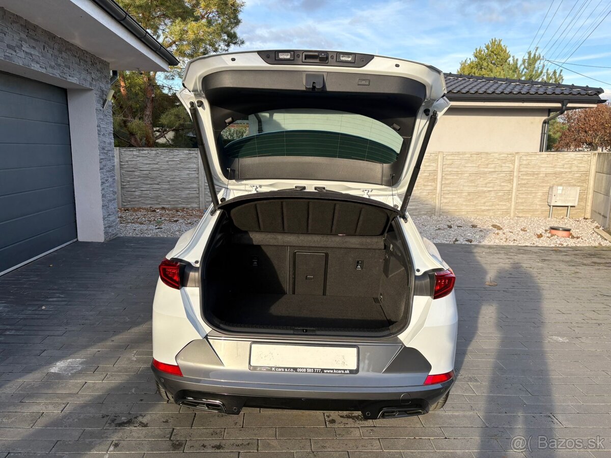 Cupra Formentor 1.5TSi DSG 150k - 7