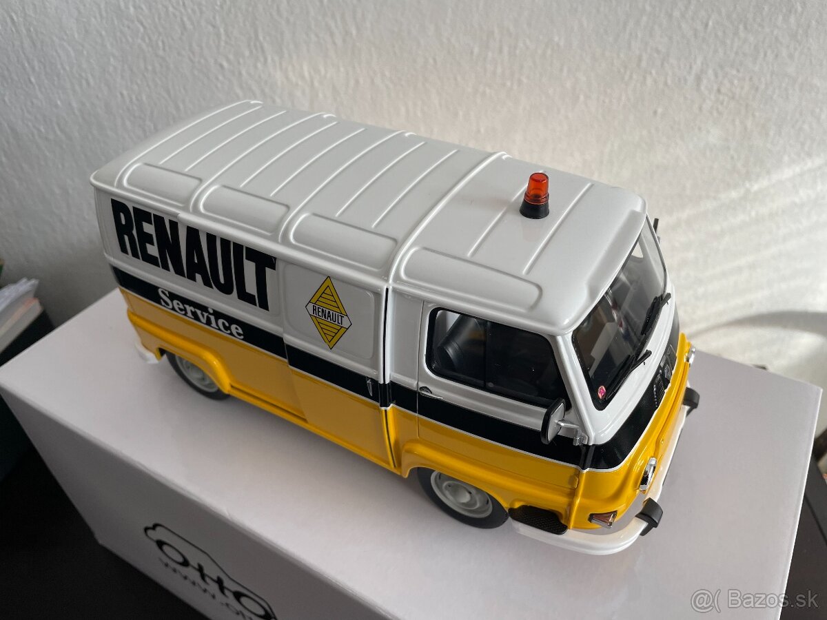 1:18 Ottomobile Renault Estafette Assistance - 7