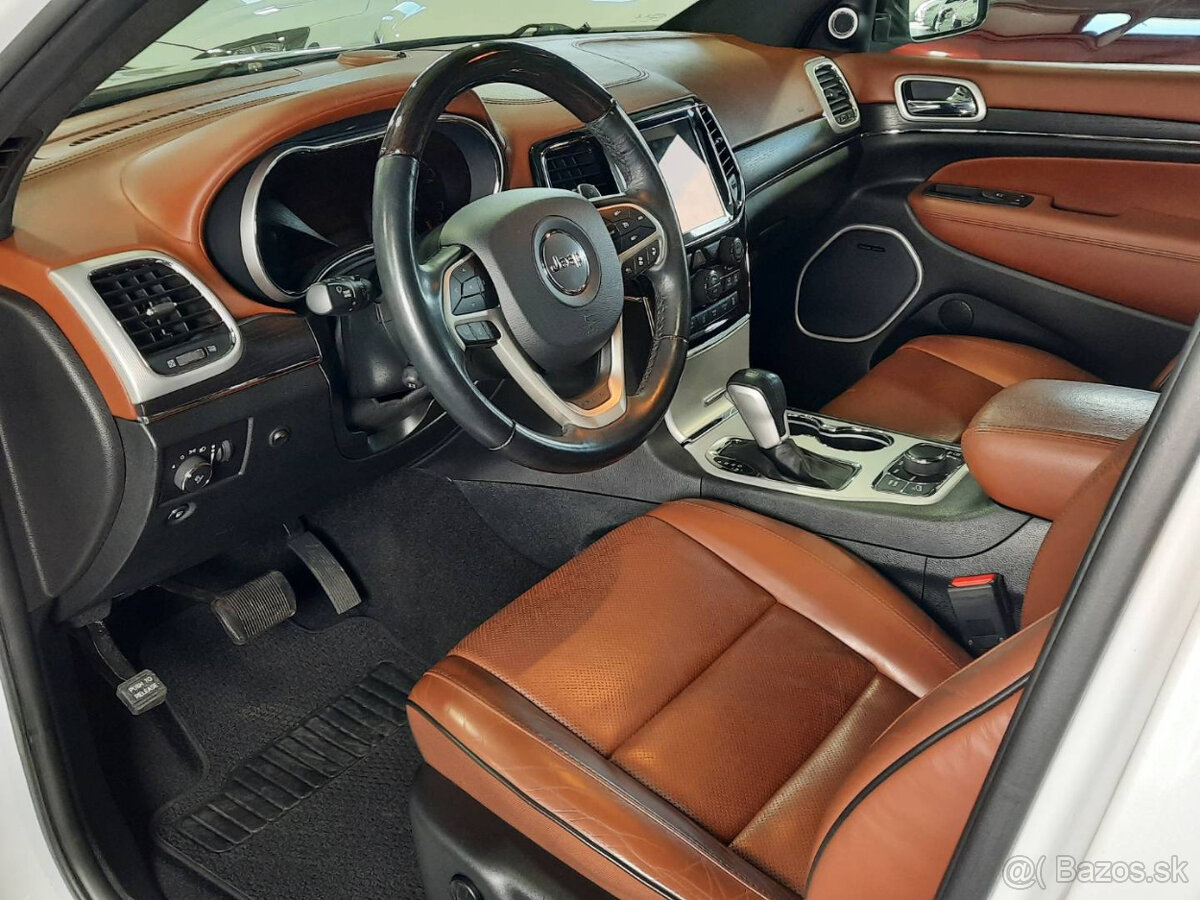 Jeep Grand Cherokee Summit 5.7L - V8 Hemi - 7