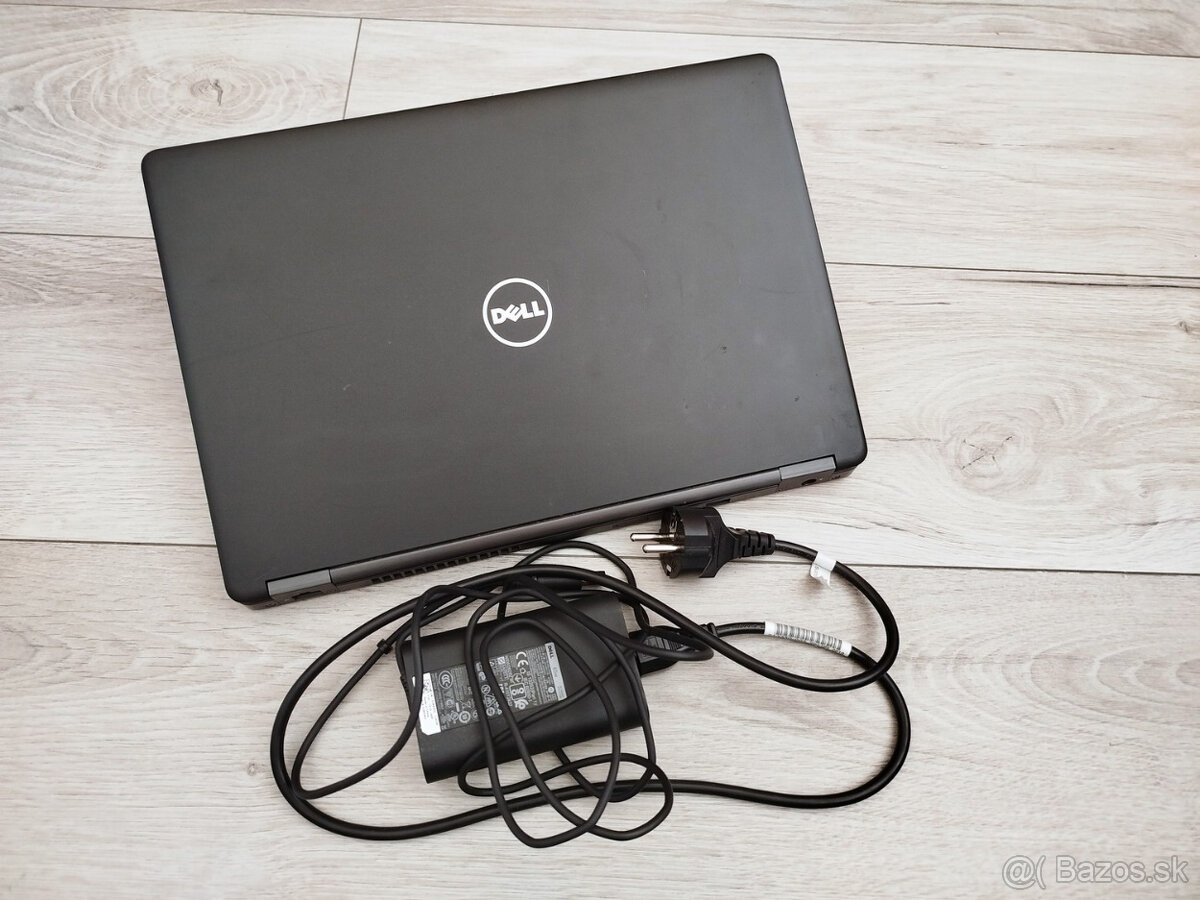 notebook Dell 5480 - Core i5-6300u, 16GB, SSD 256GB, Win 11 - 7