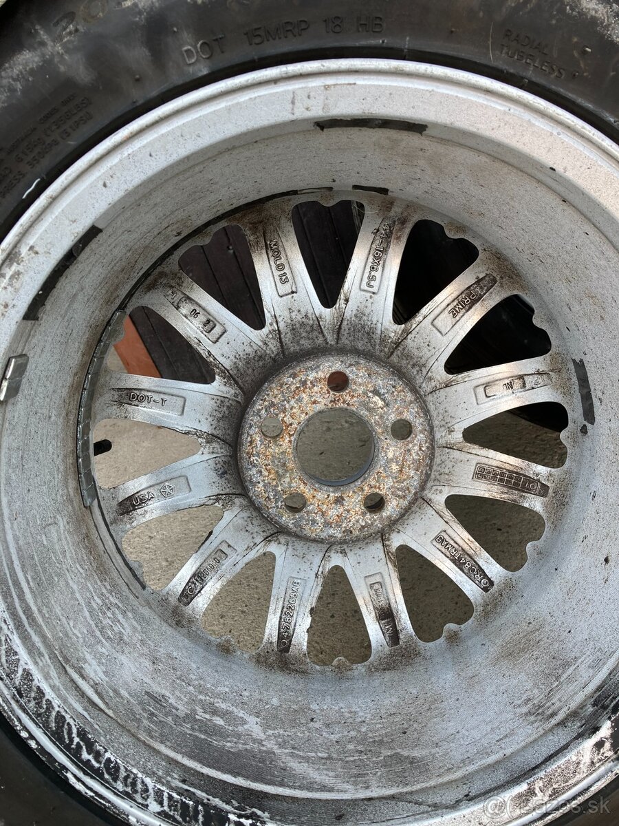 Hankook Ventus Prime 4 205/55 R16 91H - 7