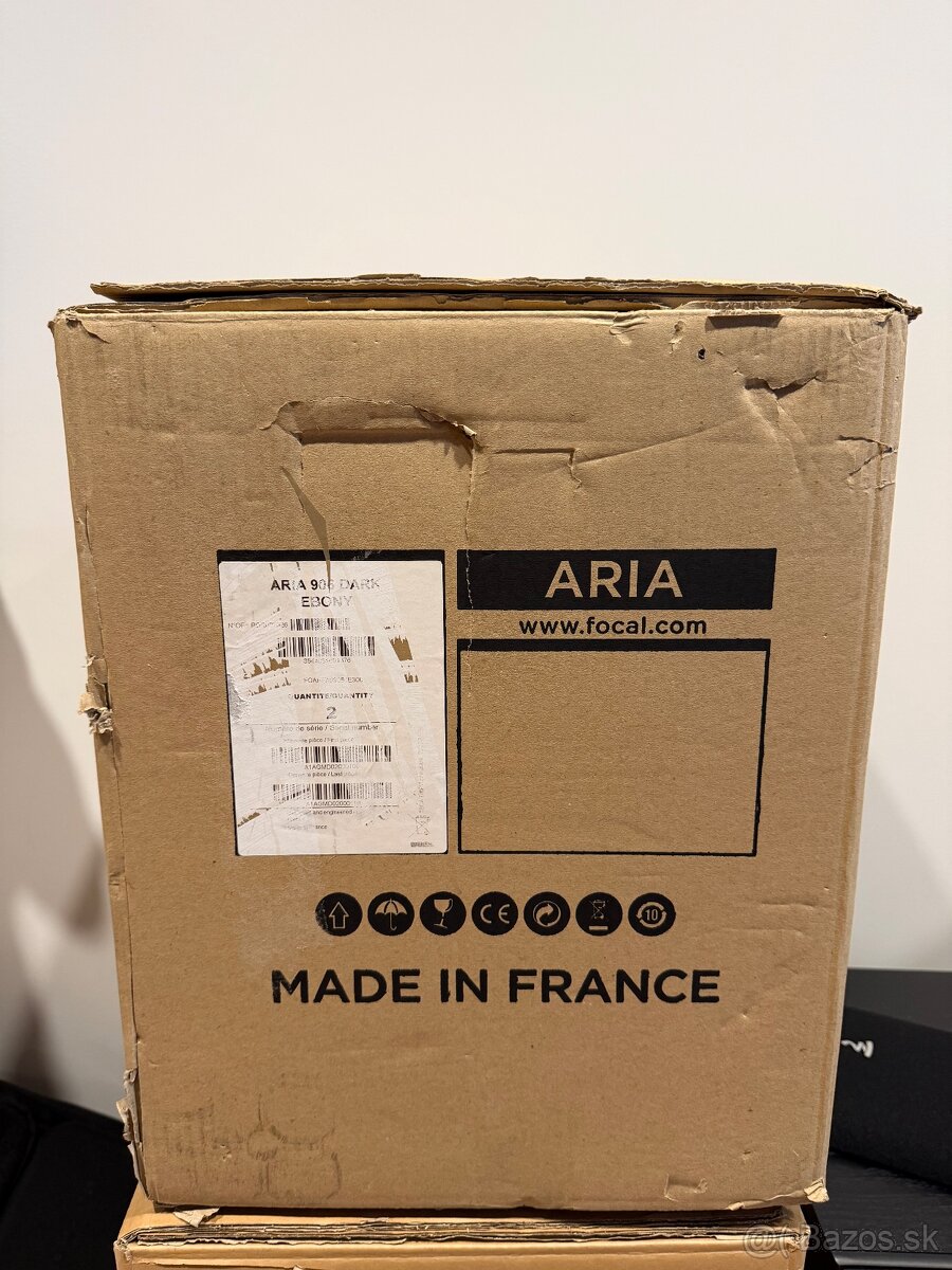 Focal Aria 906 Dark Ebony - 7