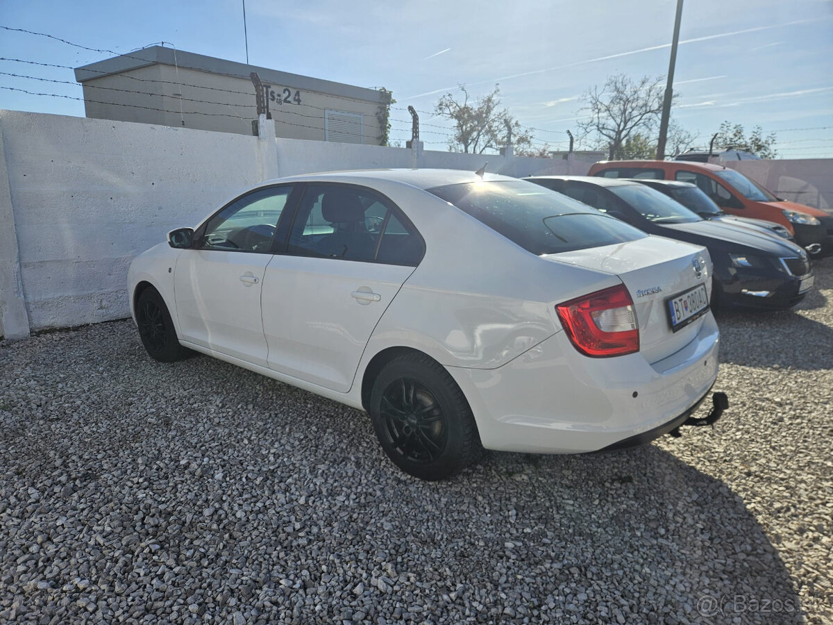 Škoda Rapid 1.6 TDI Ambition 149 095km - 7