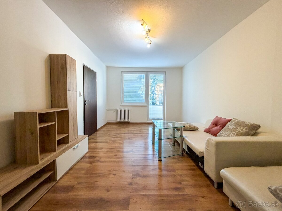 Prenájom – veľkometrážny 2izb. byt, 2x balkón, MC, Handlová - 7