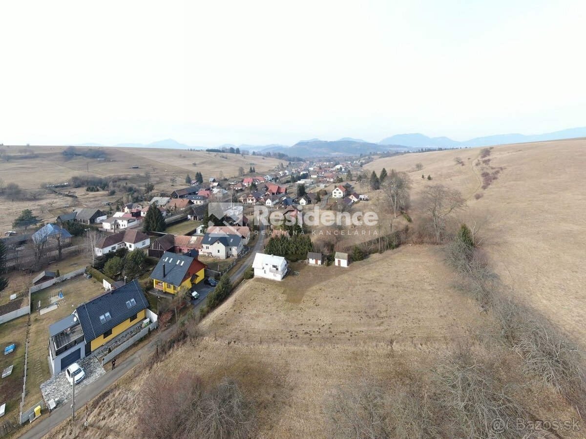 Stavený pozemok na rodinný dom na predaj, Vlachy - Krmeš - 7
