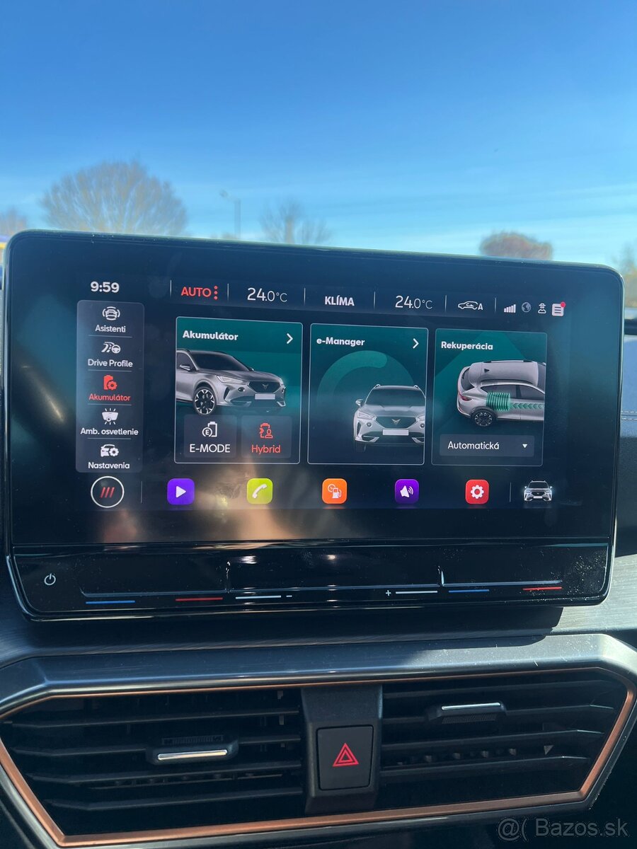 Cupra Formentor 1.4 TSI eHybrid - 7