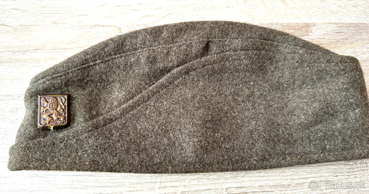 Pohraniční stráž lodička 50 roky kopřiváková - 7