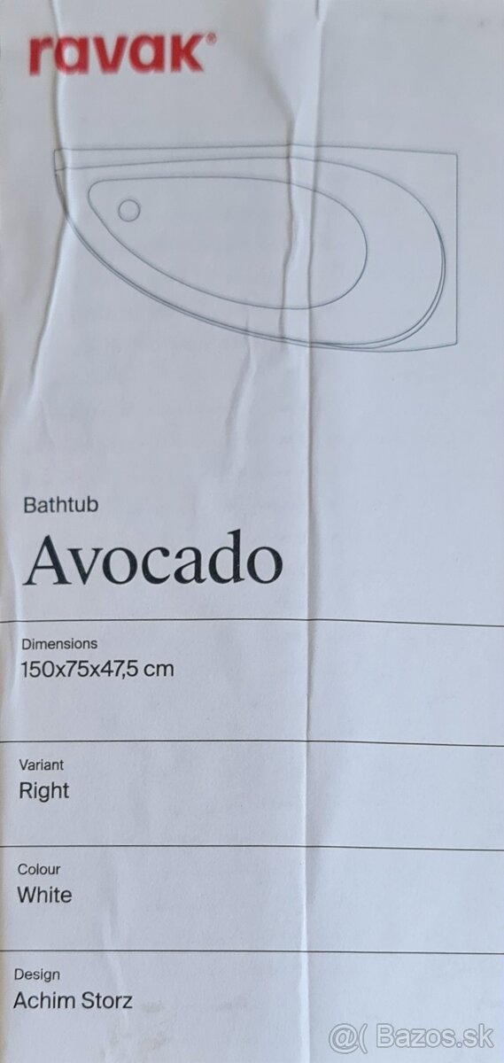 Vaňa Avocado - 7