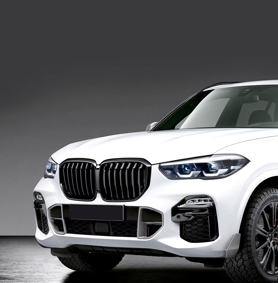 Predná mriežka chladiča BMW X5 G05 2019-2023 - 7