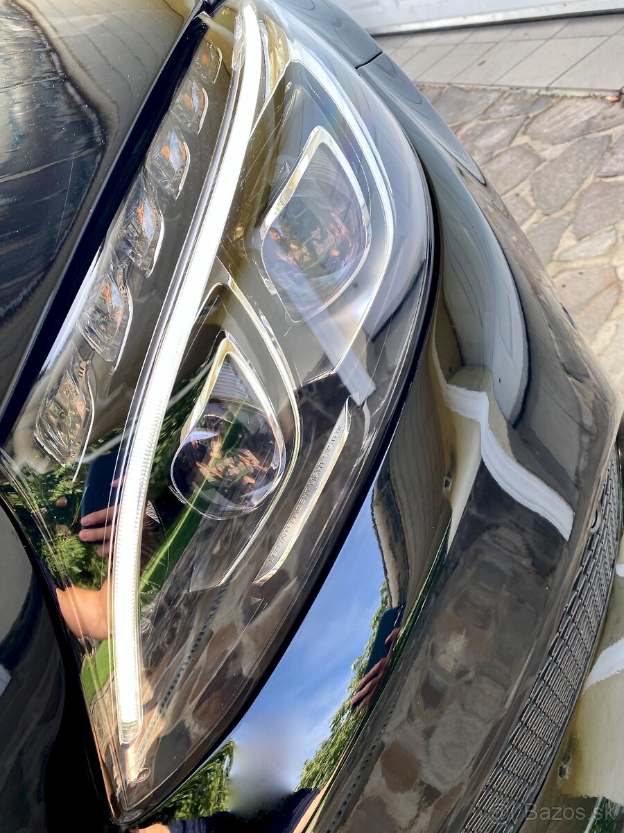 Mercedes-Benz C250 Coupe AMG Night Edition - 7