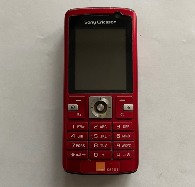 Sony Ericsson K610i, 2 ks - 7