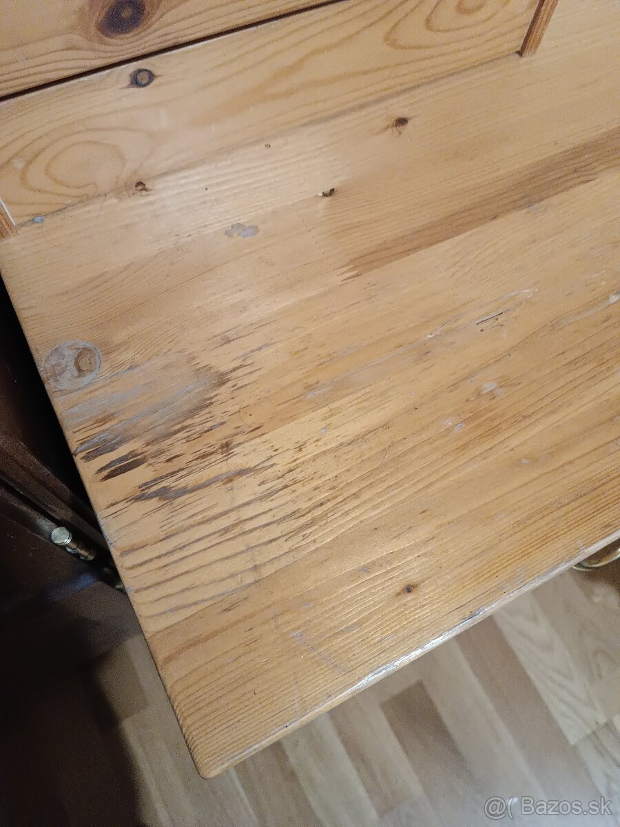 Predám pracovný stôl - 7