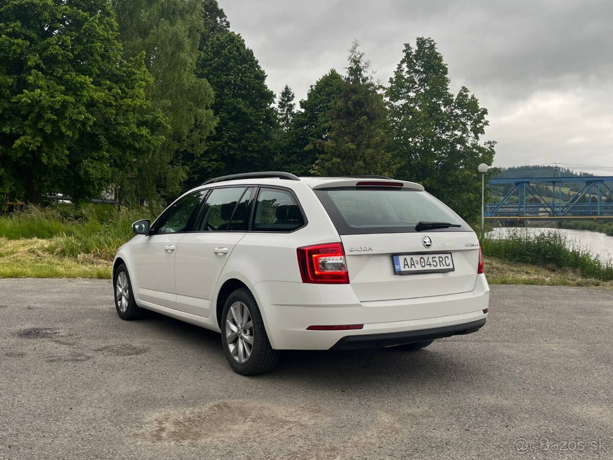 Škoda Octavia Combi 1.0 TSI Active DSG - 7